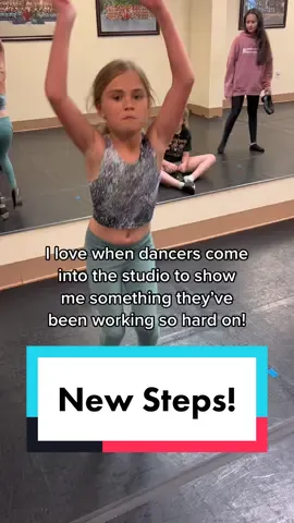 Our dancers are working harder than ever before, and I’m truly so proud of them all! #dance #dancetok #dancer #tap #taptok #tapper #tapdance #dancestudio #danceteacher #danceclass 