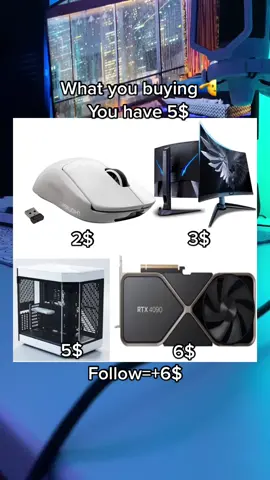 #fyp #choosewisely #choose #wisely #pc #logitechsuperlight #gamingmouse #hyte #hytey60 #4090 #nvidia #totopcs #setup #streamingsetup #GamingSetup 