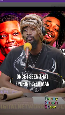 Stop using old pictures! #TheDannyBrownShow Ep. 23 #DannyBrown #YMH #ymhpodcast #rap #rapper #raptok #trending #podcast #podcasting #funnypodcast