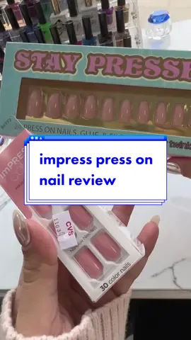 Replying to @shopnailart im not a glue tab girlie so these arent for me but so far, these are 👍🏼 ! #presson 