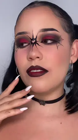 Comenta de que te vas a disfrazar este halloween 👌🏻 #halloweenmakeup #makeup 