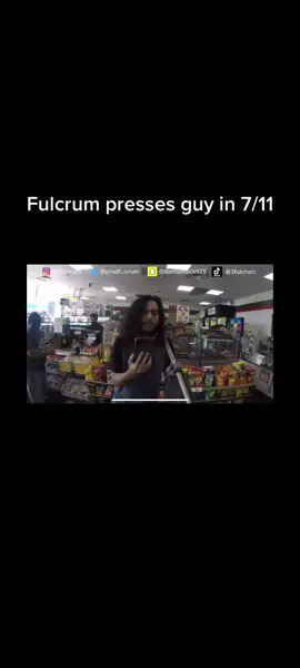 Fulcrum wasn’t playing no games 😂 #fulcrumcomein #fulcrum #yodiegang #yodieland #yodiegangyafeelme #fadedthenahoe #damienluck925 
