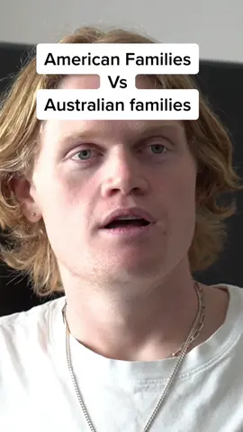 American families vs Australian families #family #australian #comedy