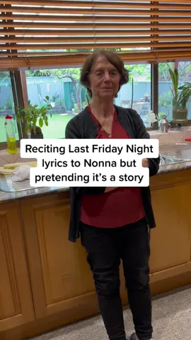 ‘Otherwise I will break the law’ 💀 😂 #nonna #italian #prank #funny #fyp #lastfridaynight #pranks #grandma #lastfriday #ethnicparents #grandmasoftiktok 