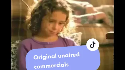 Am I the only person who thought this is how the commercial *really* ended? #OriginalEnding 