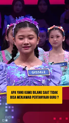 Sayang banget niih Gissele dan Kaori belum bisa bawa pulang uang 100JT😭. Tapi selamat yaa karena berhasil bawa pulang uang tunai Rp 3.900.000🥳 #Family100 #SurveiMembuktikan @MNCTV @fremantle Indonesia 