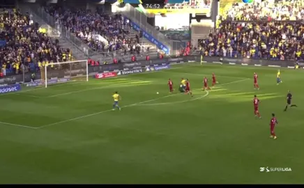 #CapCut  !!!!⚽️ #brøndbyif #Oscar #schwartau #oscarschwartau #💙💛💙💛💙💛 #fypシ #fypage 
