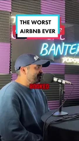 Full videos on YouTube #podcastclips #funny #airbnb #comedy