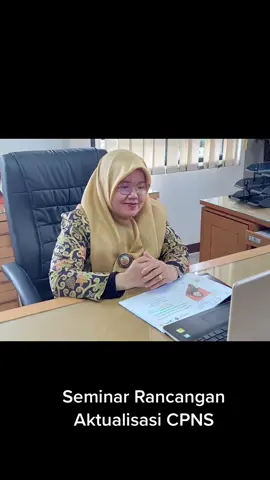 Kamis, 13 Oktober 2022  Seminar Rancangan Aktualisasi CPNS   #pengadilanagama #pengadilanagamapontianak #ptapontianakberintegritas #Fyp #foryoupage #humasmahkamahagung #humasmahkamahagungri #aparaturperadilan #asnlyfe #namanyajugaasnlyfe #asn 