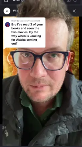 Replying to @spiderdorf #greenscreen 