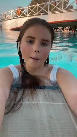 let’s pretend the pool isnt freezing 