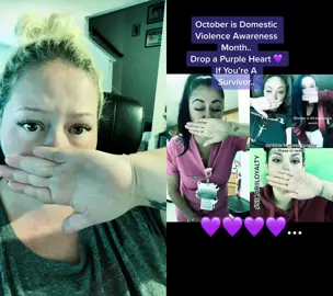 #duet with @all_smiles_xoxo #Duet 💜💜#domesticviolenceawareness #westicktogether #youarenotalone 