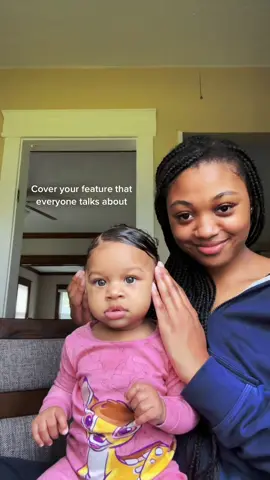Still one of my favorite features 🥹💕 #baby #features #fy 