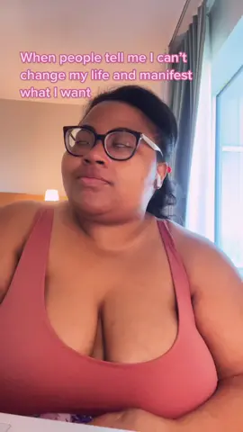 My back fat is eating up this bra just like I’m eating up you b!tch3s that doubt me.   Every day whether it be a good day or a bad day I’m following my dreams. Every obstacle every victory I’m winning regardless.   First I changed my mindset, then I changed my location, continuing growth daily amidst healing from generational trauma and self doubt. I got this. You got this. Let’s win.  #growthmindset🌱 #winningfromwithin #blackwomenglowing #dontbelievemejustwatch 