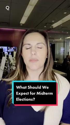 #Midterm #elections are in 4 weeks in the #US — What are the biggest concerns for #voters and will #Republicans or #Democrats come up on top? @Mady Mills breaks it down. #politics#BeUnbxd 