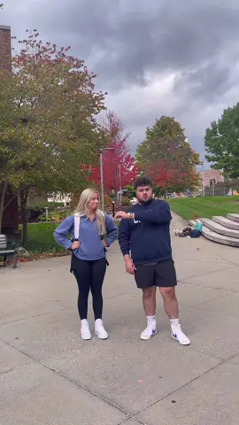 Asking college students if they’ve ever cheated 😳🤦‍♂️ #fyp #viral #explore #ohio #cheater 