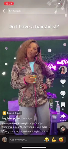 #fyp @LaQuisha Renee 