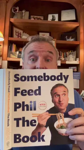 People! Pre-order a signed copy of Somebody Feed Phil the Book before Oct 18th! #SomebodyFeedPhil #Book #Storytime #Food #Travel 