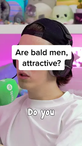 Are bald men attractive..