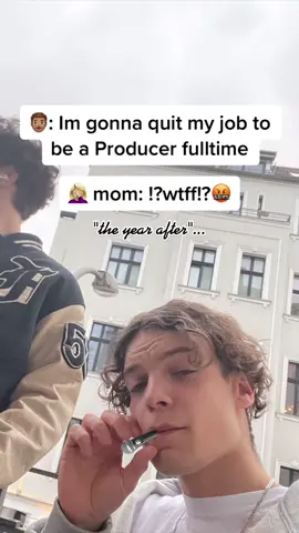 mama ist trotzdem sauer🥲 #musicproducer #fy
