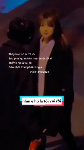 thấy e hp là a vui rồi @Ở đây có 🖤 buồn   #buonmotchutthoi #tamtrang #sadstory #tamtrangbuon #tampvdl #xuhuong 