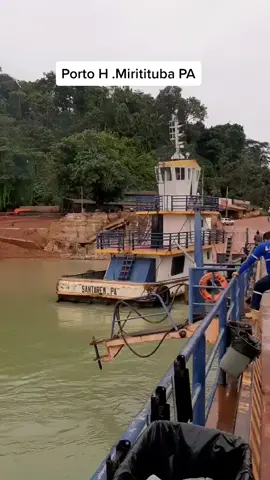 Travessia Porto hidroviário de Miritituba para Itaituba no Pará #flownorte #viagemdecarro #mirititubapará #itaitubapará #santarémpará #pará #balsa 