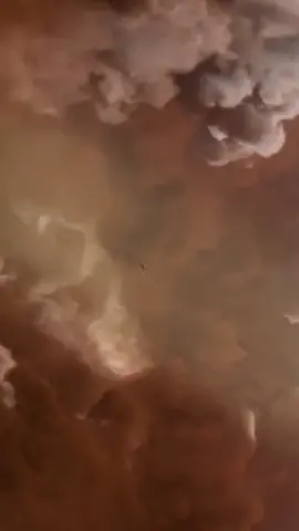 Inside Jupiter.