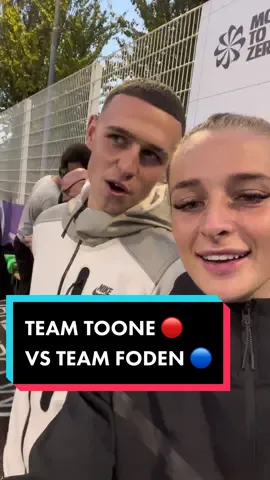 Easy win for team Toone 😉🔴 @philfoden #nike #foryoupage #viral #mufc #footballtiktok 