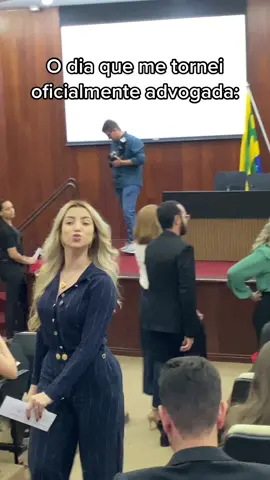 Valeu a pena cada esforço ❤️ pai, mãe… a gente conseguiu e é só o começo 🥹⚖️ #fy #advogada