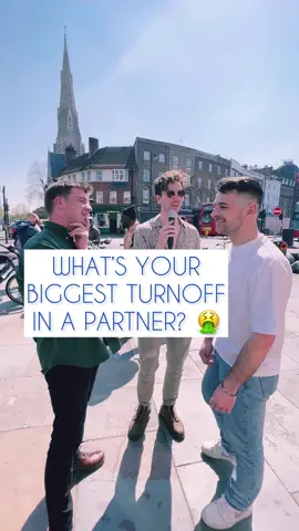 What’s your biggest turn off? Let us know your biggest ick and no no’s! 🤮 #icksforthemen #ickschallenge #datingick #datingicks 
