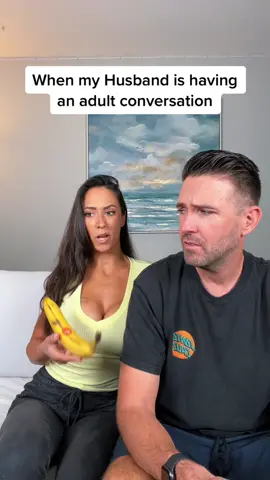 The thoughts that go on in my head 😂 #couple #couplegoals #husbandwife #comedy #wife #husband 