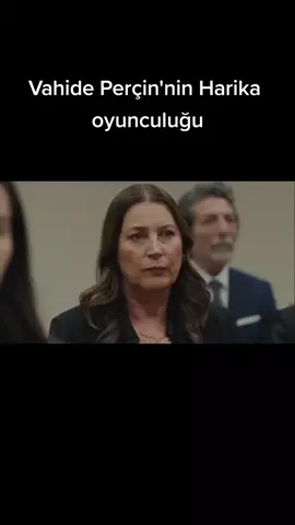 Vahide Perçinin oyunculuğu diyorum, başka birşey demiyorum. #aldatmak #aldatmakdizi #vahideperçin #hakim #foryou #fyp #keşfet