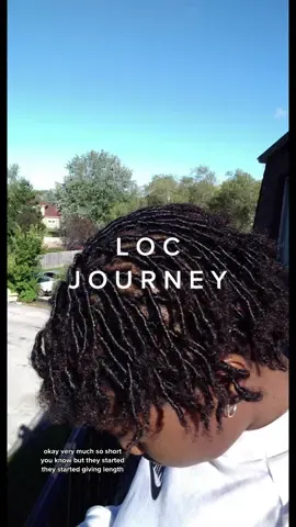 Happy loc anniversary to me ? 🥹 #4yearslocd #locstylesforwomen  so many more photos too I couldn’t even fit them all. One of my favorite journeys for sure tho! (: gone head #locyourhair 