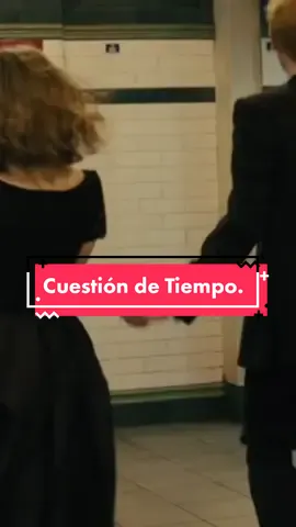 #CuestiónDeTiempo #AboutTime #RachelMcAdams #DomhnallGleeson #Movie #Netflix 