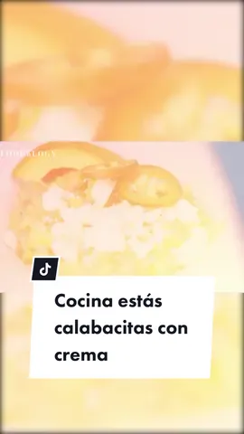 Cocina estás calabacitas con crema #calabacitas #calabacitasconqueso #calabacitasconcrema #cocina #cocinandoando #cocinandoencasa #cocinasana #apreendeentiktok #viral 