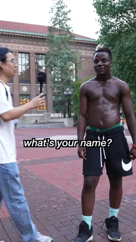 What Superpower Do You Want The Most? #streetinterview#superpower 