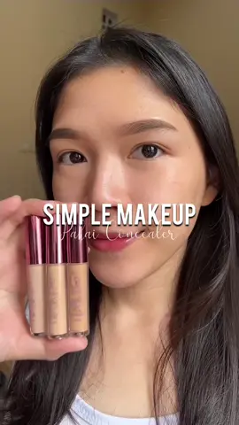 bye bye bekas jerawat, aku mau pergi jadi di cover dulu ya pake Madame Gie Got You Covered🤪