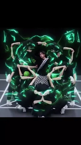 Yes, This's WangYibo's Street Dance Of China S4 opening dance 😉. He's so handsome and talented Guy 💚💫#王一博swag挑眉杀 #wangyibo王一博 #wangyibo #ice #tiktokchina #抖音