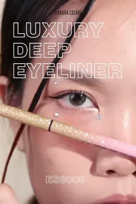 #sivannacolors #Eyeliner 
