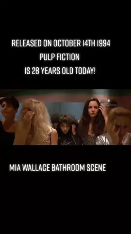 #cinema #film #movies #pulpfiction #miawallace #umathurman 