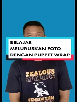 belajar meluruskan foto dengan puppet wrap di adobe photoshop #adobephotoshop #photoshop #creativephotoshop #semogasuka🥰🥰🙏🙏 #semogabermanfaat #fyp