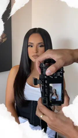Makeup by me on my boo 💙 Products used are @Treslúce Beauty 💙 #nofilter #makeupbygilly #mua #beckyg #makeupartist #myboo #treslucebeauty 