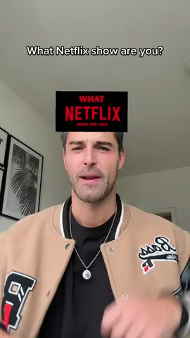 One of the best shows on Netflix! What show are you? #netflix #filter #foryou 