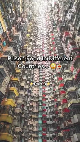 Prison food 😲 #prison #food #jail #EduTok #foryou #viral 