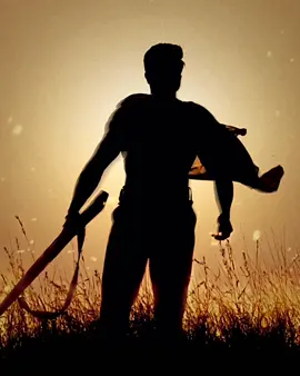 he's so iconic yk its him just by the silhouette #ramcharan #edit #rrr #telugu #telugutiktok #fyp #southindian 