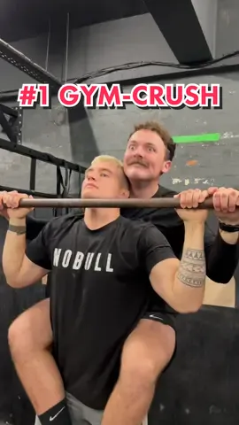 It hits different when it’s purely platonic ❤️🫦 #GymTok #comedy #jvke #crossfit #fyp #viral #sketch 