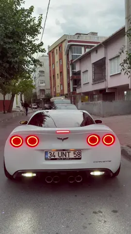 Ses koymaya kıyamadım pt2 #ebgaraj #corvette #unalturan58 #farzetki 
