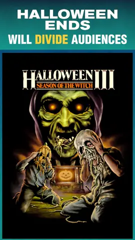 Halloween Ends takes risks that most people will probably hate. #halloween #halloweenends #michaelmyers #halloween3seasonofthewitch  #moviereview #spoilers #horrortok  #johncarpenter #fyp #doubletoasted