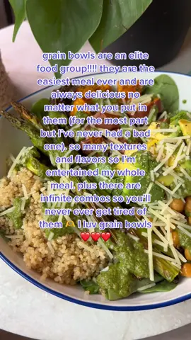 grain bowls 4eva!!! #grainbowl  #nourishbowl #veganfood #easyveganmeals 