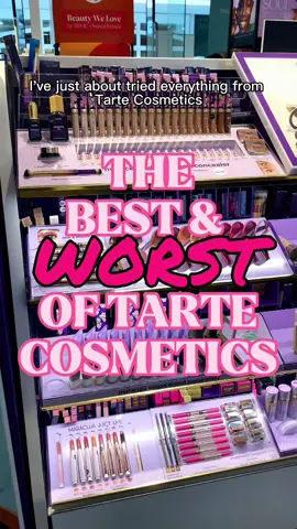 The Best & Worst From Tarte Cosmetics! I've Tried Just About Everything From Tarte Cosmetics And Here Are My Favorites, And Not So Favorites From The Brand! In This Video I Mention- Amazonian Clay Foundation, Maracuja Creaseless Concealer, Shape Tape Concealer, Timeless Smoothing Primer, Amazonian Clay Blushes! What Are Your Thoughts? Do You Agree With Me? Let Me Know What Brand I Should Do Next?! #tarte #tartecosmetics #blushhack #shapetape #foundation #amazonianclay #tartefoundation #tarteconcealer #tarteprimer #tarteblush #bestblush #sephora #sephoracanada #tartecosmeticsreview #makeupreview #brandreview #concealer #bestandworst #makeupfail #makeupfavorites #makeupfavs #primervideo #holygrailproducts #holygrailmakeup #redhead #makeuptips #fairskintips #makeupforfairskin #makeupforpaleskin #makeuptipstiktok #gingersbeautycorner @HaileyMarie | Beauty Tips✨ @HaileyMarie | Beauty Tips✨ 